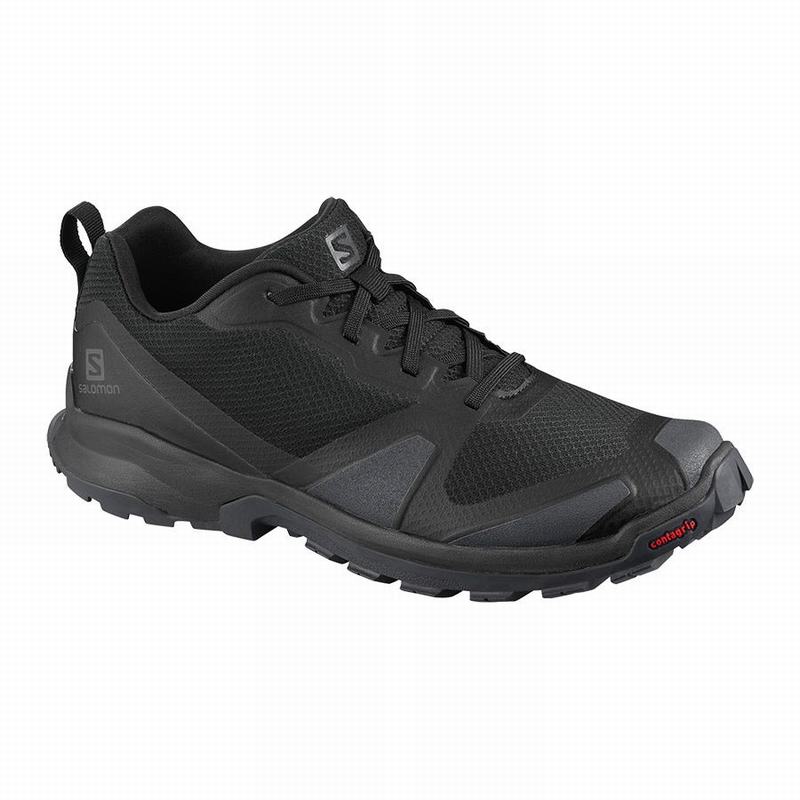 SALOMON XA COLLIDER W Philippines - Women's Trail Running Shoes - Black | 034871-NRJ